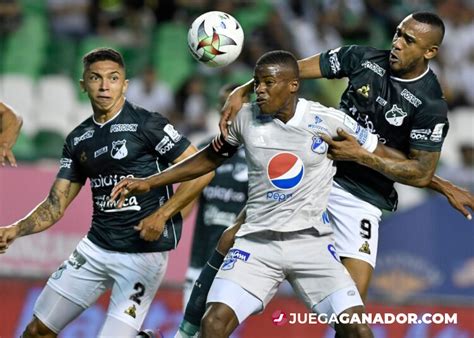 Pronóstico Millonarios Fc Vs Deportivo Cali Domingo 5 De Marzo Juega Ganador