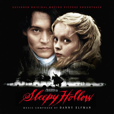 Sleepy Hollow (Danny Elfman) | The Soundtrack Gallery: Custom ...