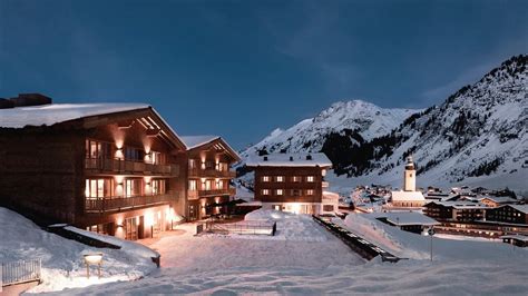 Top 10 best ski hotels & resorts in the Alps - the Luxury Travel Expert