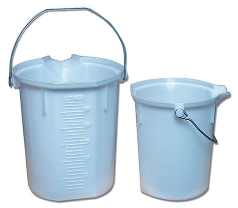 Bainbridge Chemical Measuring Bucket 15 Litre Farmshop Australia