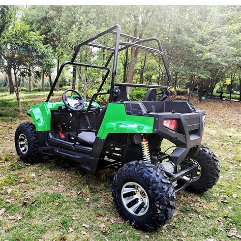 New Energy ATV 2 4 Seats Electronic Farm UTV For Adults UTV And