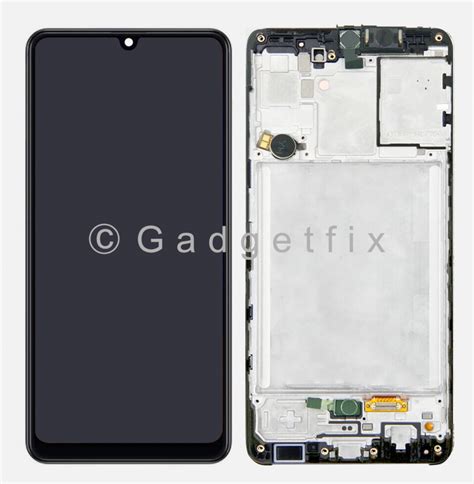 Galaxy A31 2020 A315 SM-A315F SM-A315F/DS SM-A315G/DS SM-A315G