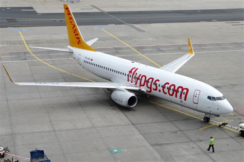 Livrarea Primului Airbus A Neo Al Pegasus Airlines Am Nat