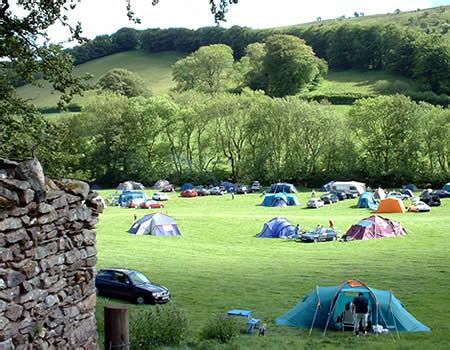 Westermill Farm - Camping On Exmoor - Self Catering Accommodation ...