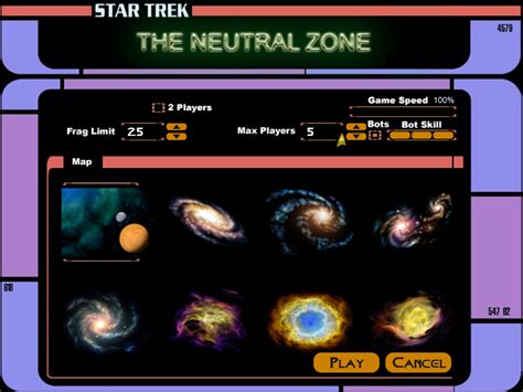 Star Trek The Neutral Zone Screenshots For Windows Mobygames