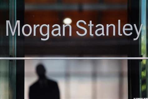 Morgan Stanley Posts Fourth Quarter Earnings Beat Thestreet