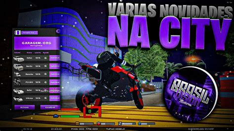 Esse Servidor Lan Ou V Rias Atualiza Es Incr Veis Gta Samp Android