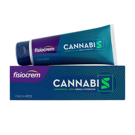 Fisiocrem Cannabis 200 Ml