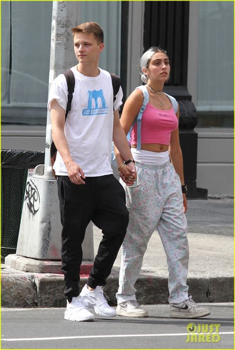 Lourdes Leon & Her Boyfriend Spend Summer Break in New York: Photo 3433284 | Lourdes Leon Photos ...