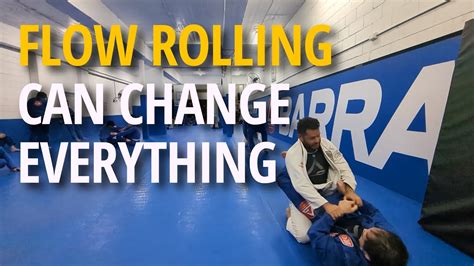 Flow Rolling To Improve Transitions And Movement Jiu Jitsu Memoir