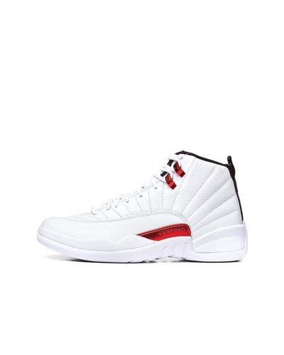 Nike Air Jordan 12 Retro 'twist White' for Men - Lyst