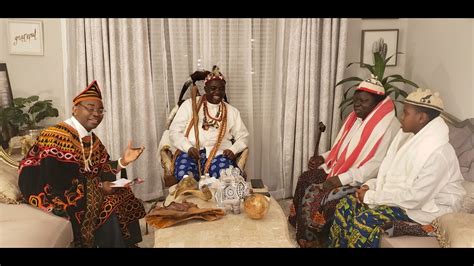 Part 1 Interview With Etem Etem Ntui Asam Asam Eyong On The Ekpe