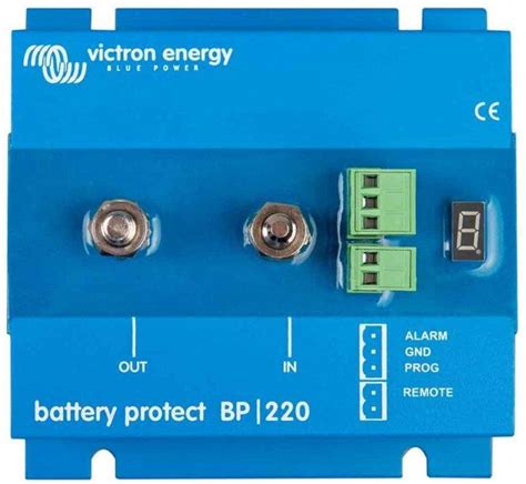 Victron Energy Battery Protect 12 24V 220A Pris