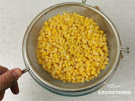Хрусткий горох: рецепт закуски хрусткого нута від Євгена Клопотенка