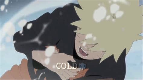 Naruto Amv Cold Youtube