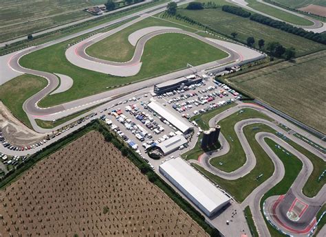 Cremona Circuit I Plus Dell Autodromo Di Cremona Cascina Farisengo