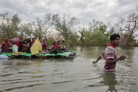 Rohingya refugees mark a year of suffering and hope | UNHCR