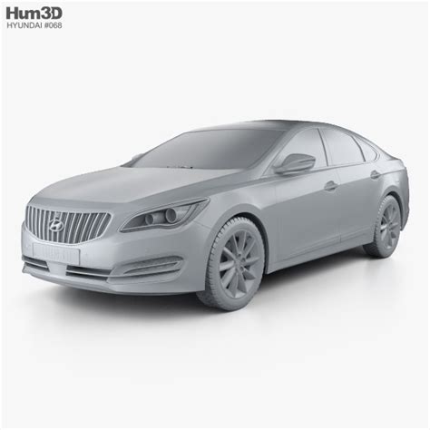 Hyundai Ag Aslan D Sedan On Dmodels Org