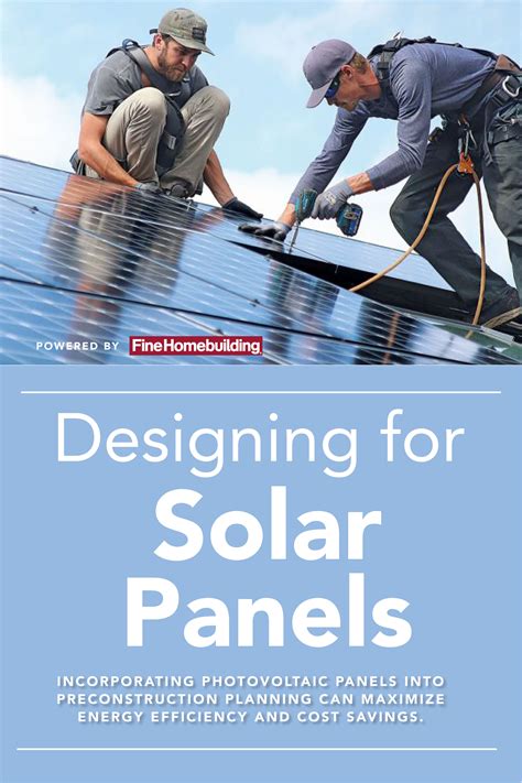 Designing for solar panels – Artofit