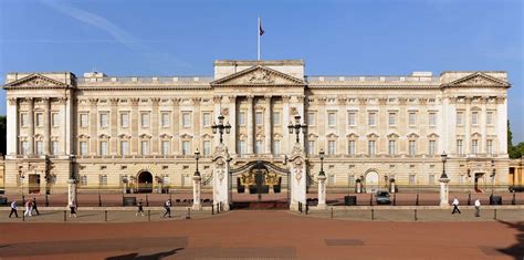 Buckingham Palace Logo - LogoDix