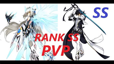 Elsword Tw Pvp Code Sariel Youtube