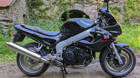 Triumph Sprint Rs I Long Term Youtube