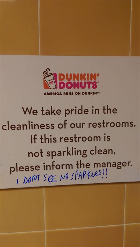 Dunkin Donuts Fails To Impress Everyone Meme Guy