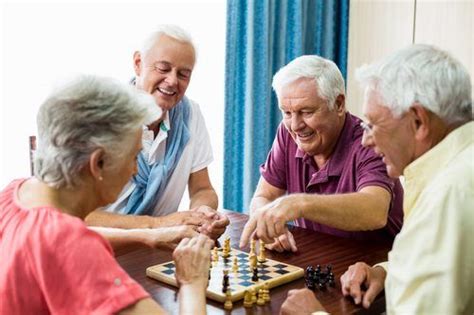 Games for Seniors with Dementia - Waterstone on Augusta