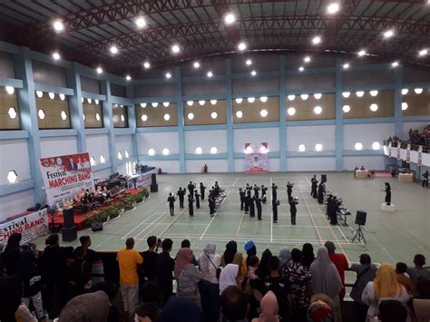 Kota Payakumbuh Jadi Tuan Rumah Festival Marching Band Tingkat Sumbar