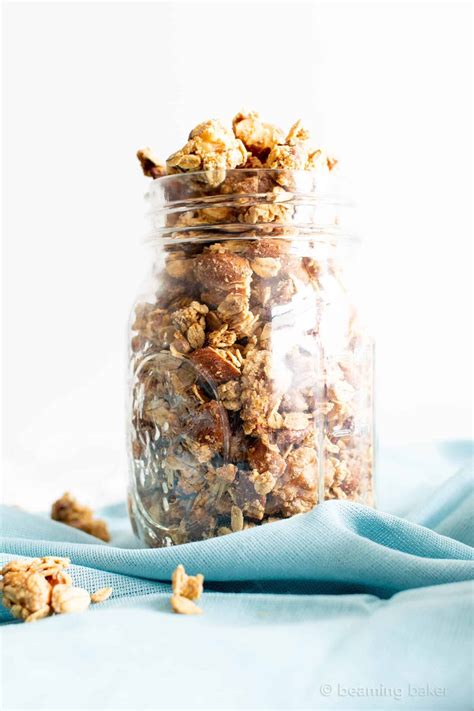 Granola F R Gluten Retete Sanatoase