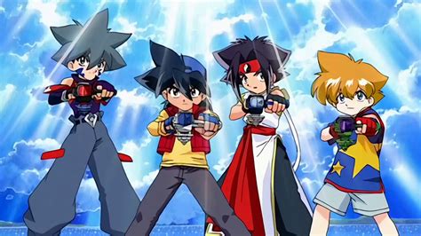 Beyblade Todas Sus Temporadas Y Orden Para Verlas