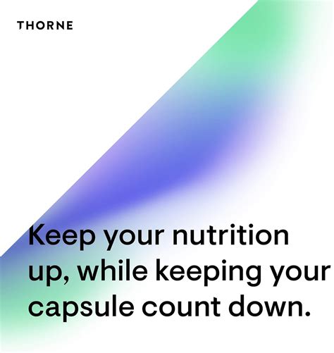 Buy Thorne Basic Nutrients Day Comprehensive Daily Multivitamin