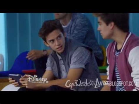 Soy Luna Matteo Le Muestra A Gaston Siento Capitulo Youtube