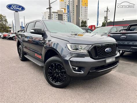 2020 Ford Ranger Fx4 Px Mkiii Auto 4x4 My2025 Double Cab