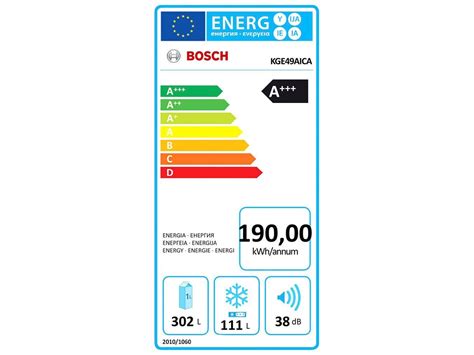 Bosch Frigor Fico Kge Aica Worten Pt