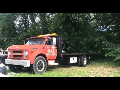 1971 Chevrolet C60 For Sale Cc 1622895