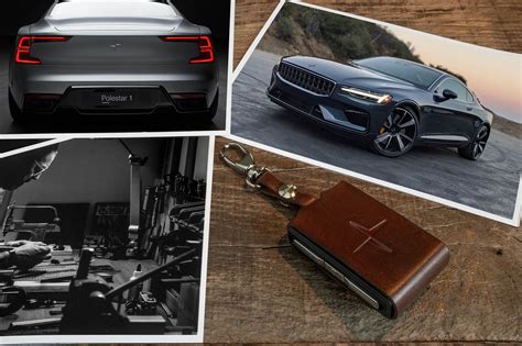 New Polestar key sleeve in leather | Polestar Forum