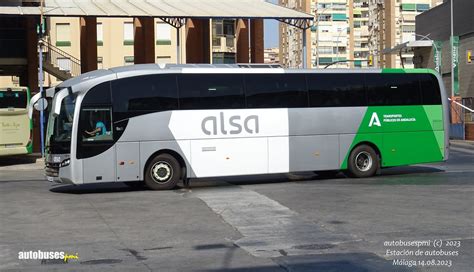 13034 ALSA Mercedes Benz OC 500 RF con carrocería SC5 de S Flickr