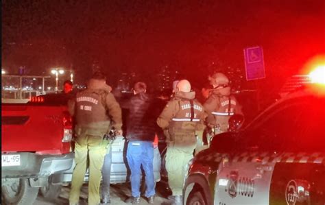 Operativo Nocturno De Carabineros En Iquique Dejó Más De 80 Controles