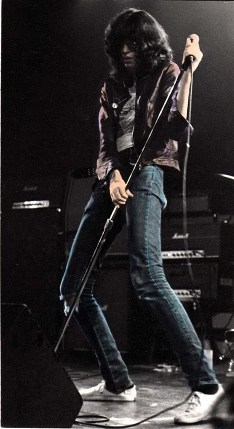 Joey Ramone What A Wonderful World A Veces Hay Canciones Que Dan