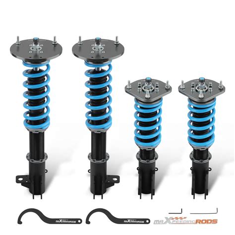 MaXpeedingrods COT6 Coilovers 24 Way Damper Struts For Neon 2000 2005