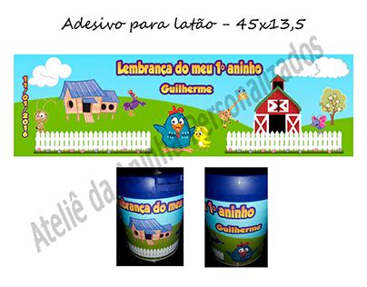 Galinha Pintadinha Projects Photos Videos Logos Illustrations And