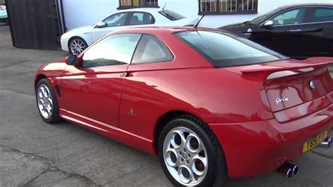 Alfa Romeo Gtv Cup 30 For Sale Rare In Uk Youtube