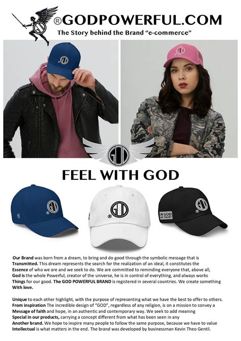 Buy God Hats Godpowerful Medium