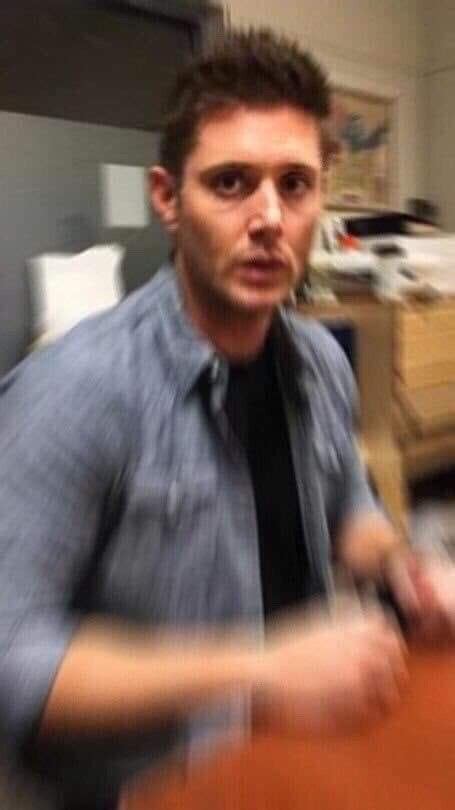 Jensen Ackles Supernatural Supernatural Dean Winchester Supernatural