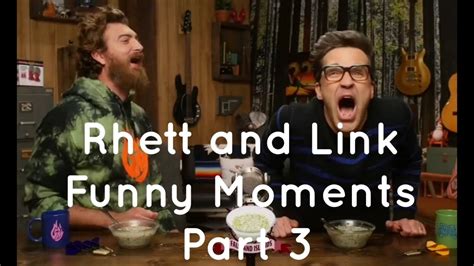 Rhett And Link Funny Moments Gmm Part 3 Youtube