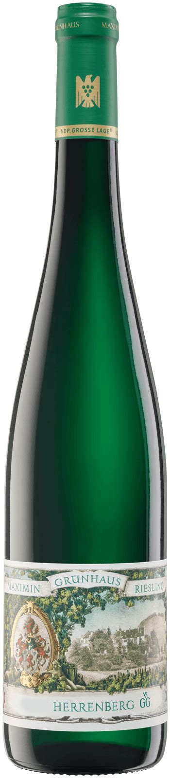 Herrenberg Riesling Großes Gewächs Maximin Grünhaus bei vinello at kaufen