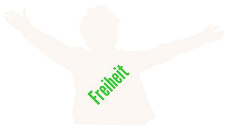 Ich bin so frei