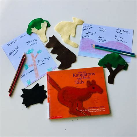 Narrative Dreamtime Stories For Kids