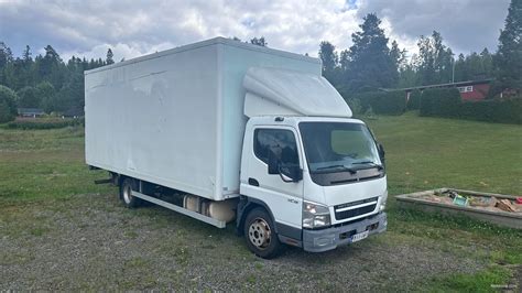 Mitsubishi Fuso Canter Kuorma Autot Nettikone